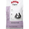 ARION Original Sensitive Adult Small Lamb Rice 7 kg