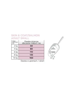 ARION Original Skin & Coat Adult Small Salmon Rice 7 kg