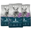 ARISTOCAT Lettiera in bentonite alla lavanda 15l (3x5l)