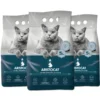 ARISTOCAT Lettiera in bentonite naturale 15l (3x5l)