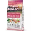 ARQUIVET Fresh Cibo semi-umido per cani pollo e pesce oceanico 2,5 kg
