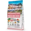 ARQUIVET Fresh Cibo semi-umido per cani salmone e tacchino 2,5 kg