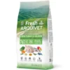 ARQUIVET Fresh Puppy Junior Cibo umido per cuccioli Tacchino e Salmone 10 kg
