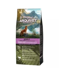 ARQUIVET Original Adult Agnello con riso 12 kg