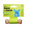 AZANKI Osso con insetti e menta per cani Mini 10cm
