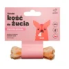 AZANKI Osso di pelle di cavallo per cani Mini 10cm