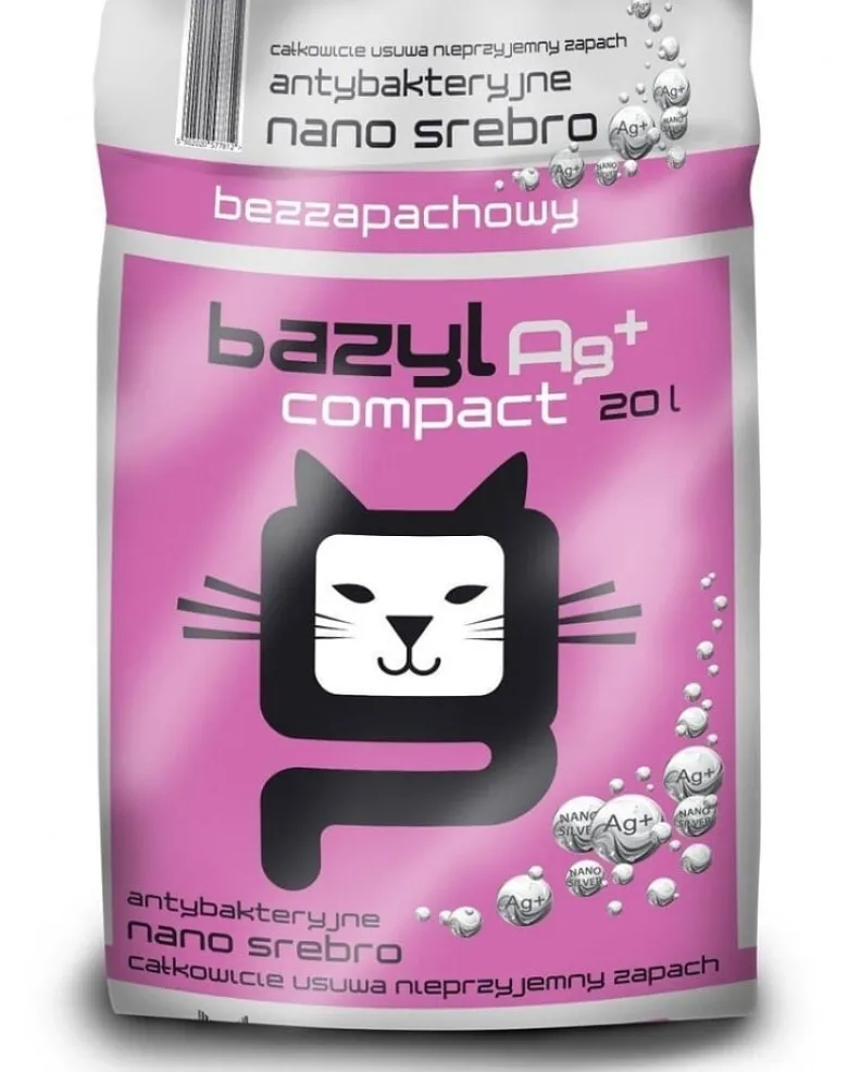 BAZYL Ag+ Compact 20 l