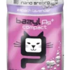 BAZYL Ag+ Compact Lavender 5 l lettiera di bentonite per gatti