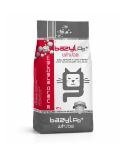 BAZYL Ag+ Compact White 10 L