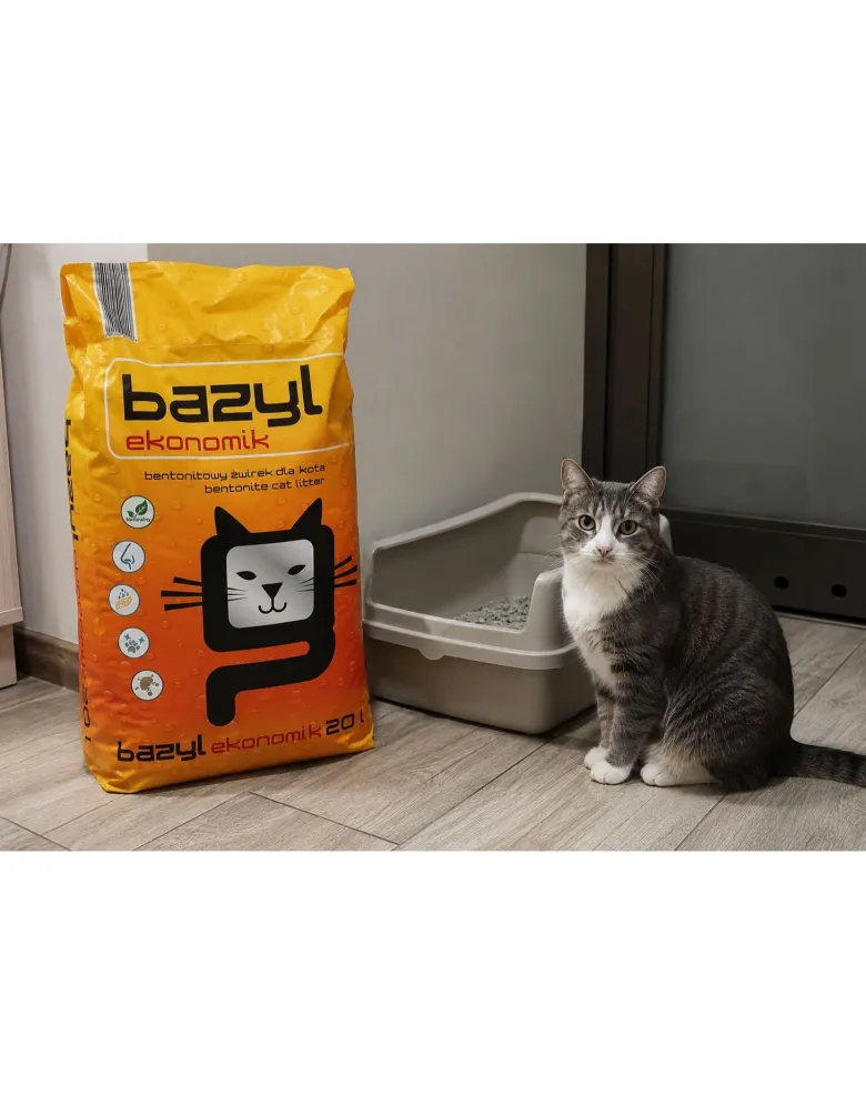 BAZYL Ekonomik 20 L