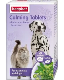 BEAPHAR Calming Tablets 20 pcs
