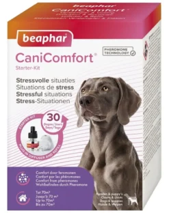 BEAPHAR CaniComfort Diffuser 48ml diffusore con feromoni per cani