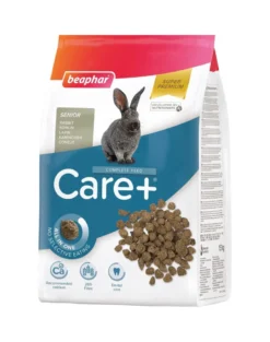 BEAPHAR Care+ Rabbit Senior Cibo per conigli senior 1,5kg