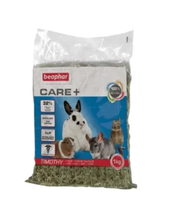 BEAPHAR Care+ T-Hay Fieno di fleolo 1kg