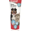 BEAPHAR Dentifricio al gusto di fegato per cani e gatti 100 g
