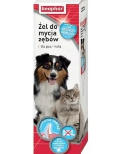 BEAPHAR Dentifricio in gel per cani e gatti 100g
