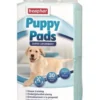 BEAPHAR Puppy Pads Tappetino di pulizia 30 pezzi.