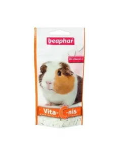 BEAPHAR Vita-C-nis 50 g - compresse per cavie
