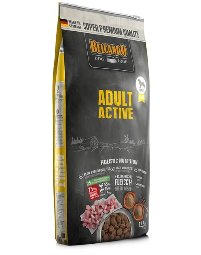 BELCANDO Adult Active 12.5 kg