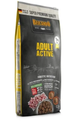 BELCANDO Adult Active 25kg (2x12.5kg)