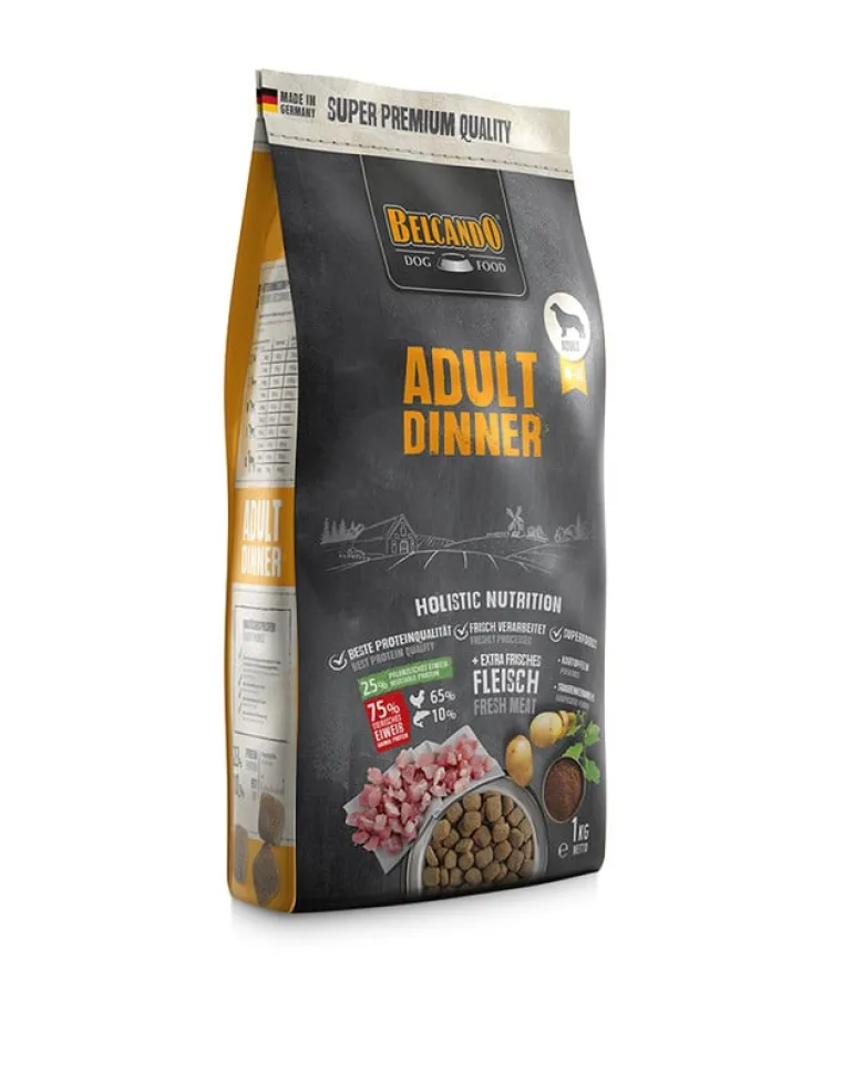 BELCANDO Adult Dinner 1 kg