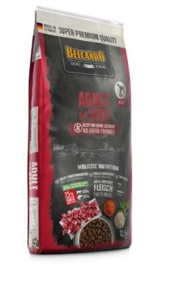 BELCANDO Adult Grain Free Beef 25 kg (2x12.5 kg)