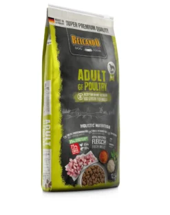 BELCANDO Adult Grain Free Poultry M-XL 12.5 kg