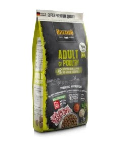 BELCANDO Adult Grain Free Poultry M-XL 1 kg