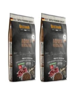 BELCANDO Adult Iberico & Rice M-XL 25kg (2x12.5kg)