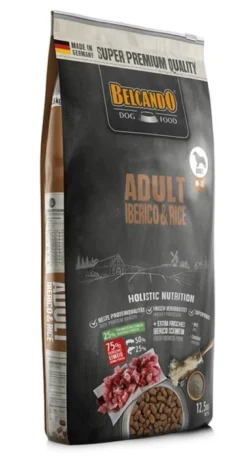 BELCANDO Adult Iberico & Rice M-XL 25kg (2x12.5kg)