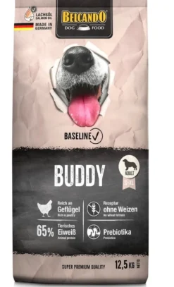 BELCANDO Baseline Buddy 2 x 12,5kg