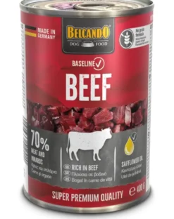 BELCANDO Baseline Manzo 400g