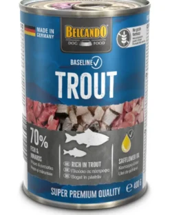 BELCANDO Baseline Trota 400g