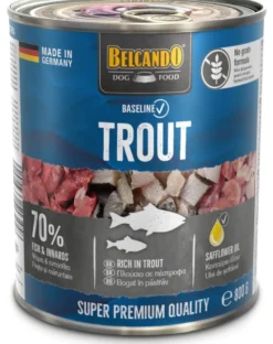 BELCANDO Baseline Trota 800g