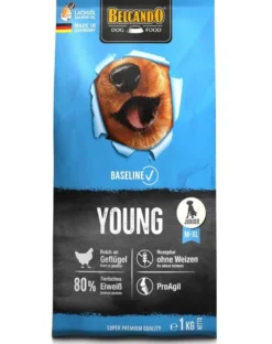 BELCANDO Baseline Young 1 kg