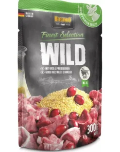 BELCANDO Carne di selvaggina 300 g