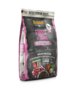 BELCANDO Finest Grain Free Lamb XS-M 4 kg