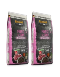 BELCANDO Finest Grain Free Lamb XS-M 25kg (2x12.5kg)
