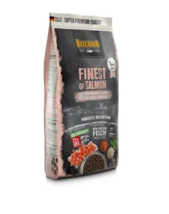 BELCANDO Finest Grain Free Salmon XS-M 1 kg cibo secco per cani al salmone