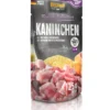 BELCANDO Finest Selection Coniglio, miglio e patate 125 g di cibo umido per cani
