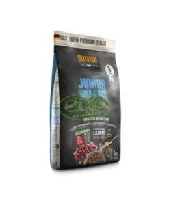 BELCANDO Junior Lamb & Rice M-L 4 kg