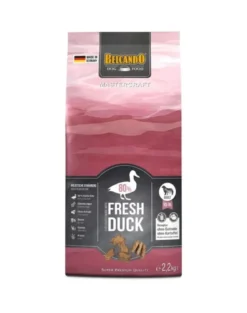 BELCANDO Mastercraft Fresh duck Anatra fresca 2,2 kg