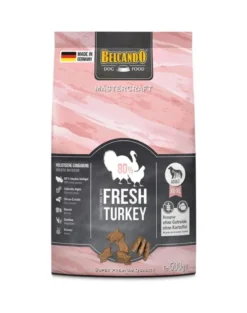 BELCANDO Mastercraft Fresh turkey 500g