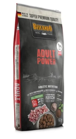 BELCANDO Power M-XL 25 kg (2x12.5 kg)