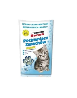 BENEK Disinfettante/Altro assorbitore di odori marino 450g