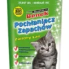 BENEK Disinfettante/Assorbente di odori verde foresta 450 g