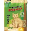 BENEK Lettiera profumata in legno Super Pinio 35l