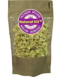 BENEK Natural-Vit snack per roditori - pastinaca essiccata 60g