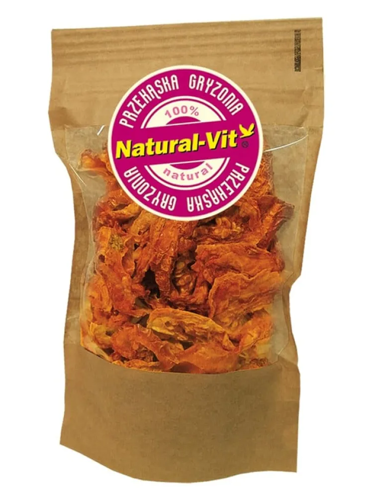 BENEK Natural-Vit snack per roditori - pomodori secchi 40 g