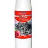 BENEK Neutralizzatore di odori per la frutta della lettiera 500 g